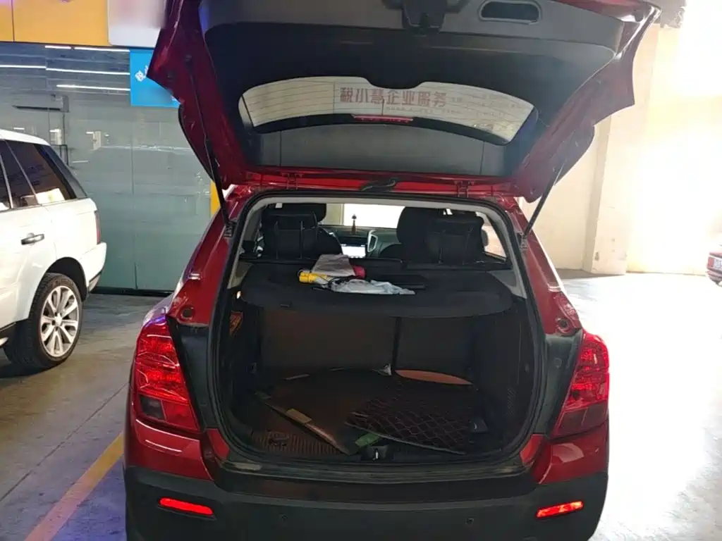 Chevrolet Trax — миниатюра 19
