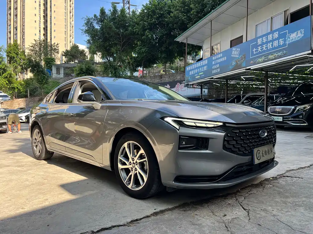 Ford Mondeo — миниатюра 3