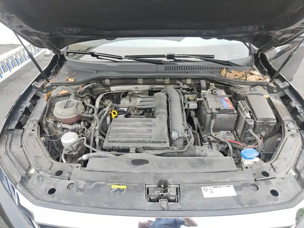 Volkswagen Passat — миниатюра 20