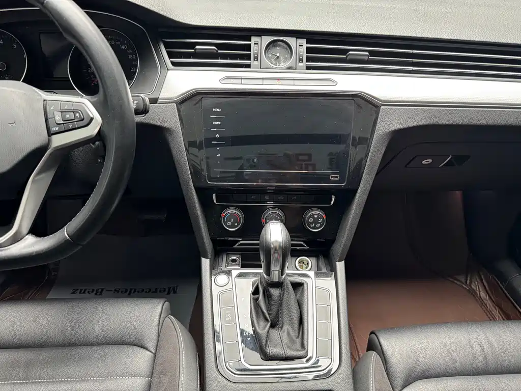 Volkswagen Magotan — миниатюра 9