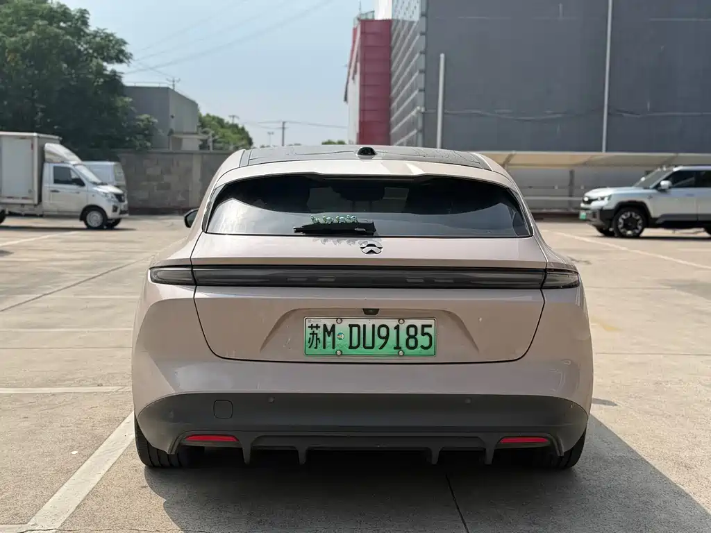NIO ET5T — миниатюра 14