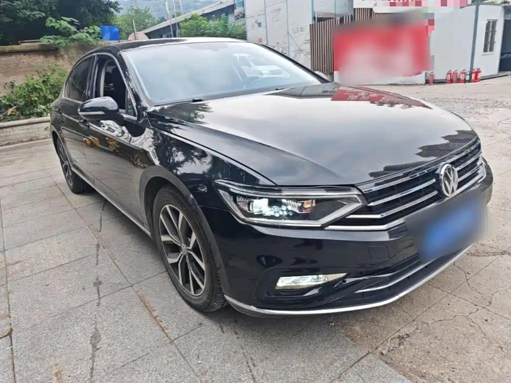 Volkswagen Magotan — миниатюра 4