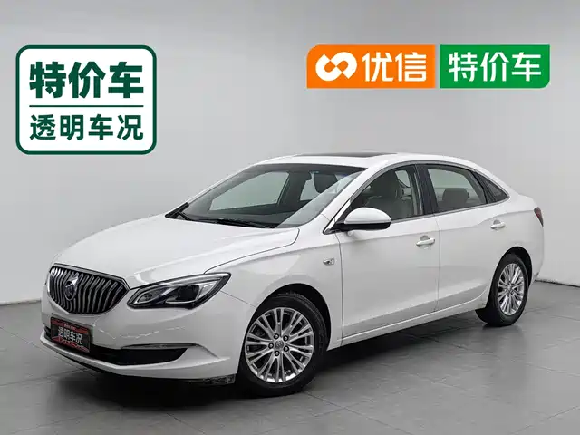 Buick Excelle