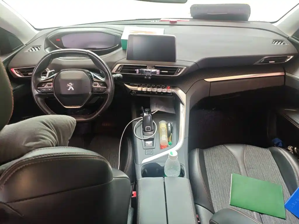 Peugeot 4008 — миниатюра 5