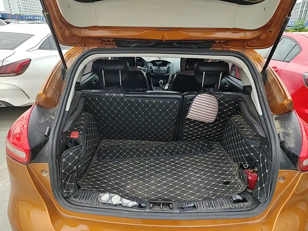Ford Focus — миниатюра 19