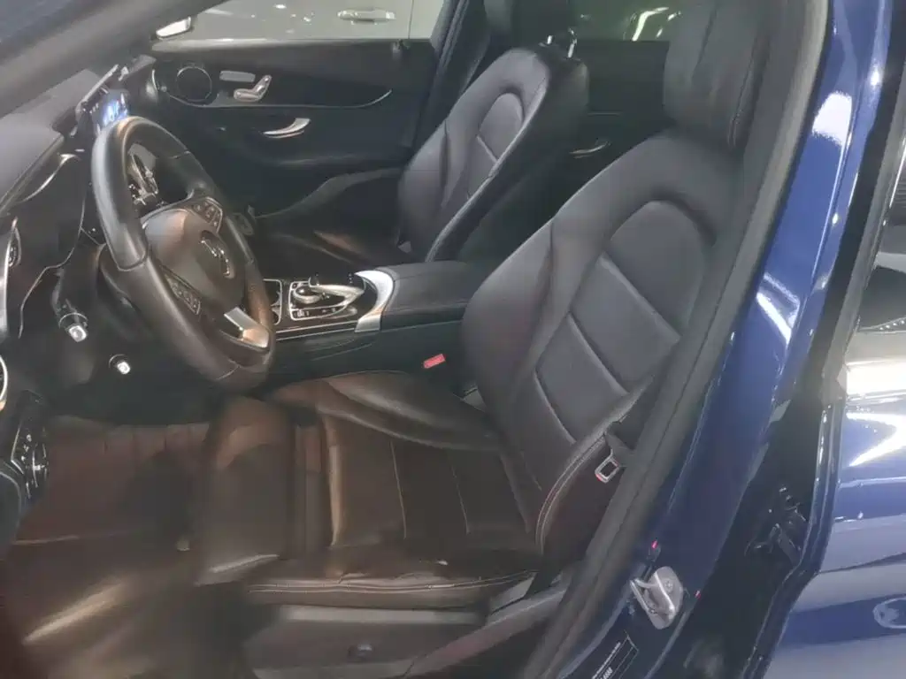 Mercedes-Benz GLC — миниатюра 15