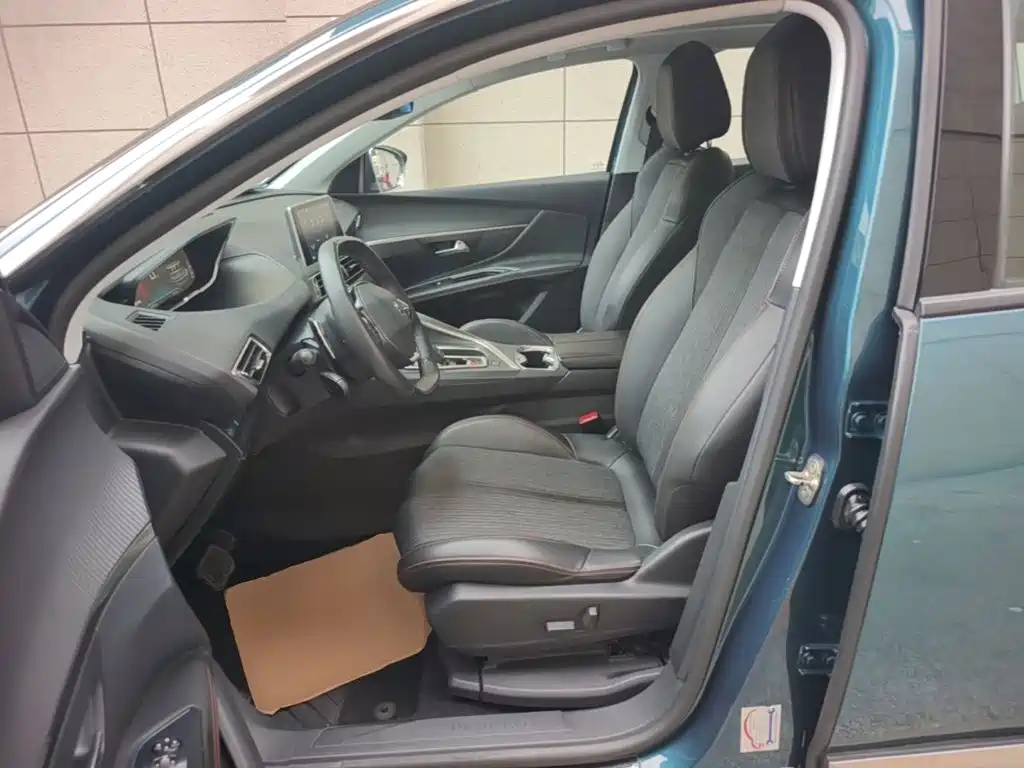 Peugeot 5008 — миниатюра 15