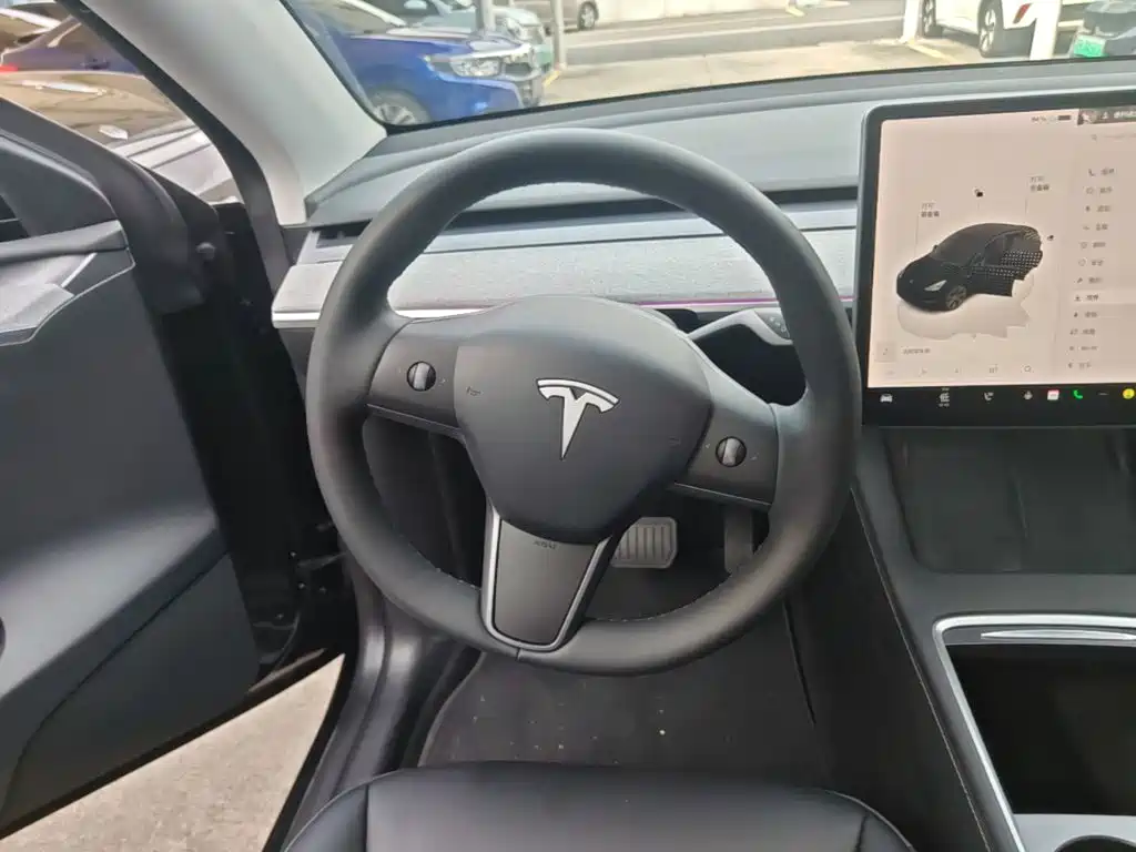 Tesla Model Y — миниатюра 11