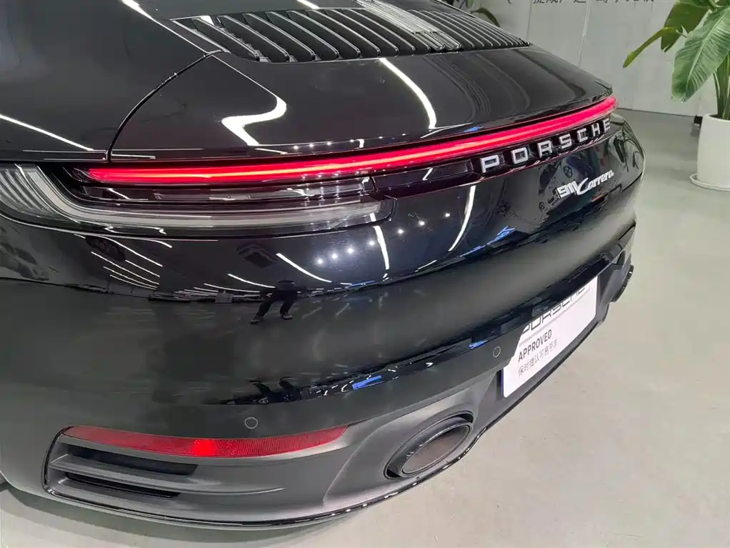 Porsche 911 — миниатюра 17