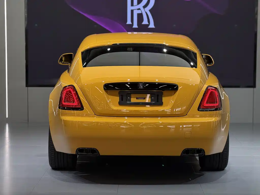 Rolls-Royce Wraith — миниатюра 3