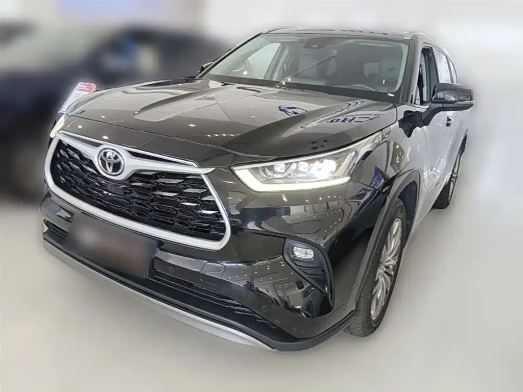 Toyota Highlander 2024