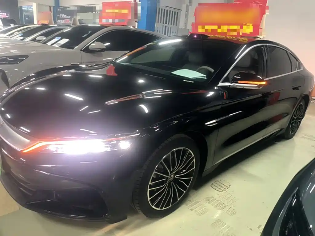 BYD Han — миниатюра 2