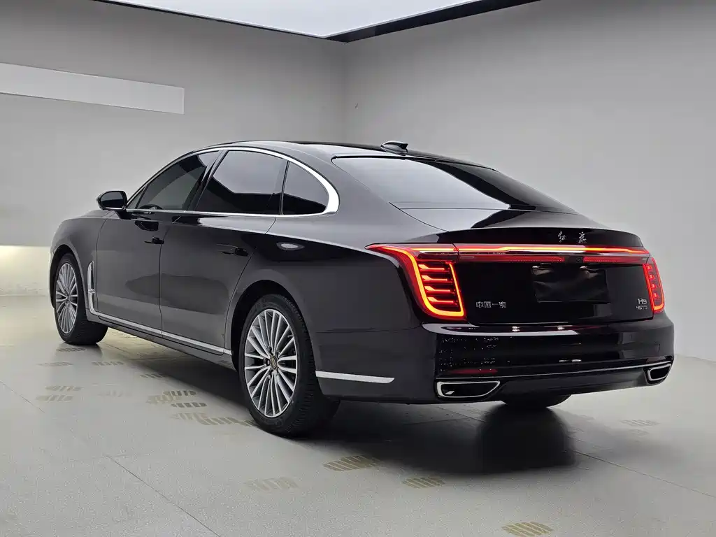 Hongqi Hongqi H9 — миниатюра 14