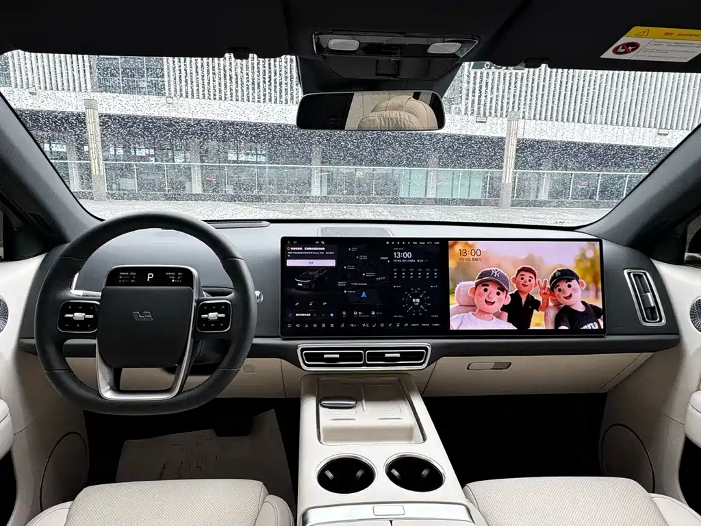 Li Auto Li L6 — миниатюра 7