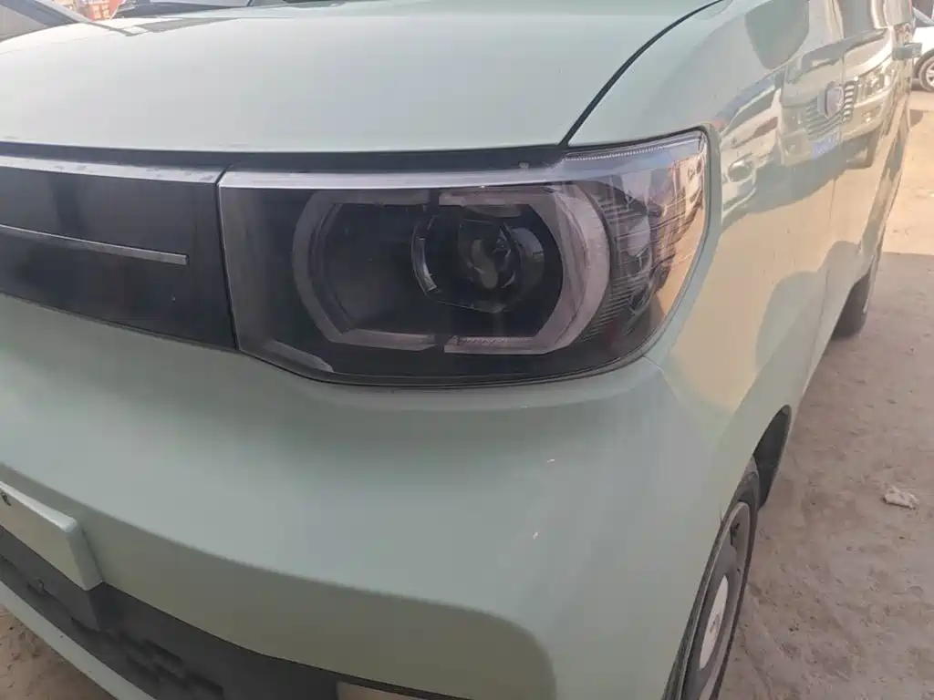 Wuling MINIEV — миниатюра 18