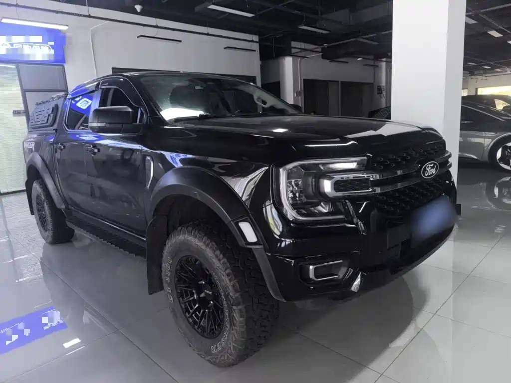 Ford Ranger — миниатюра 5