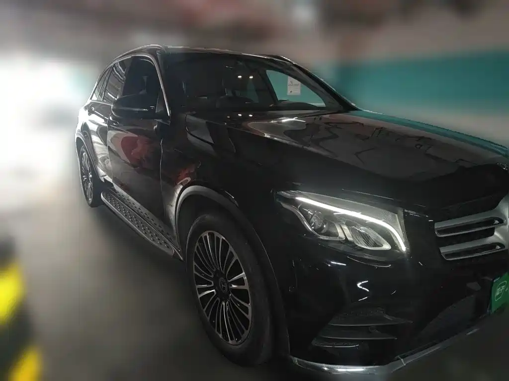 Mercedes-Benz GLC — миниатюра 24