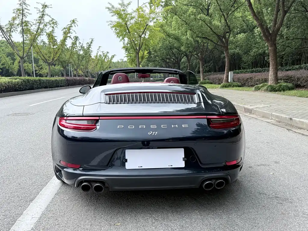 Porsche 911 — миниатюра 6