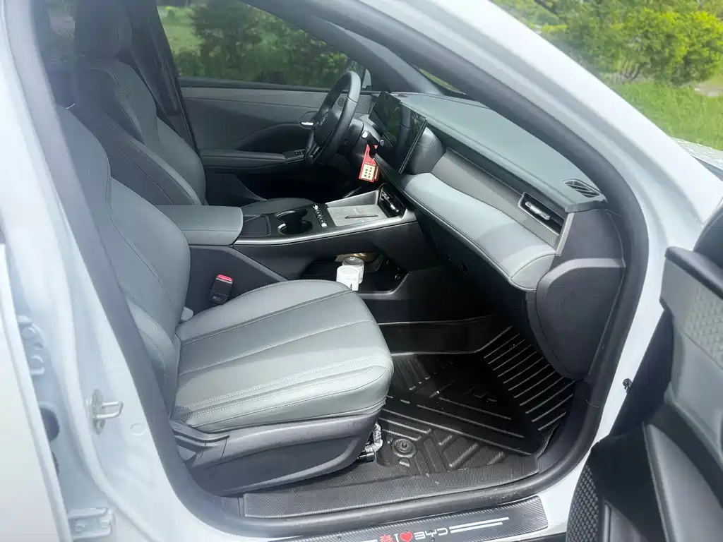 BYD Qin PLUS — миниатюра 11
