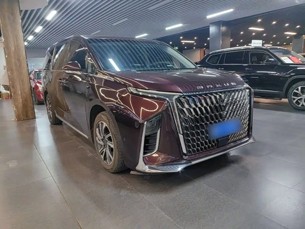 MAXUS G90 — миниатюра 4