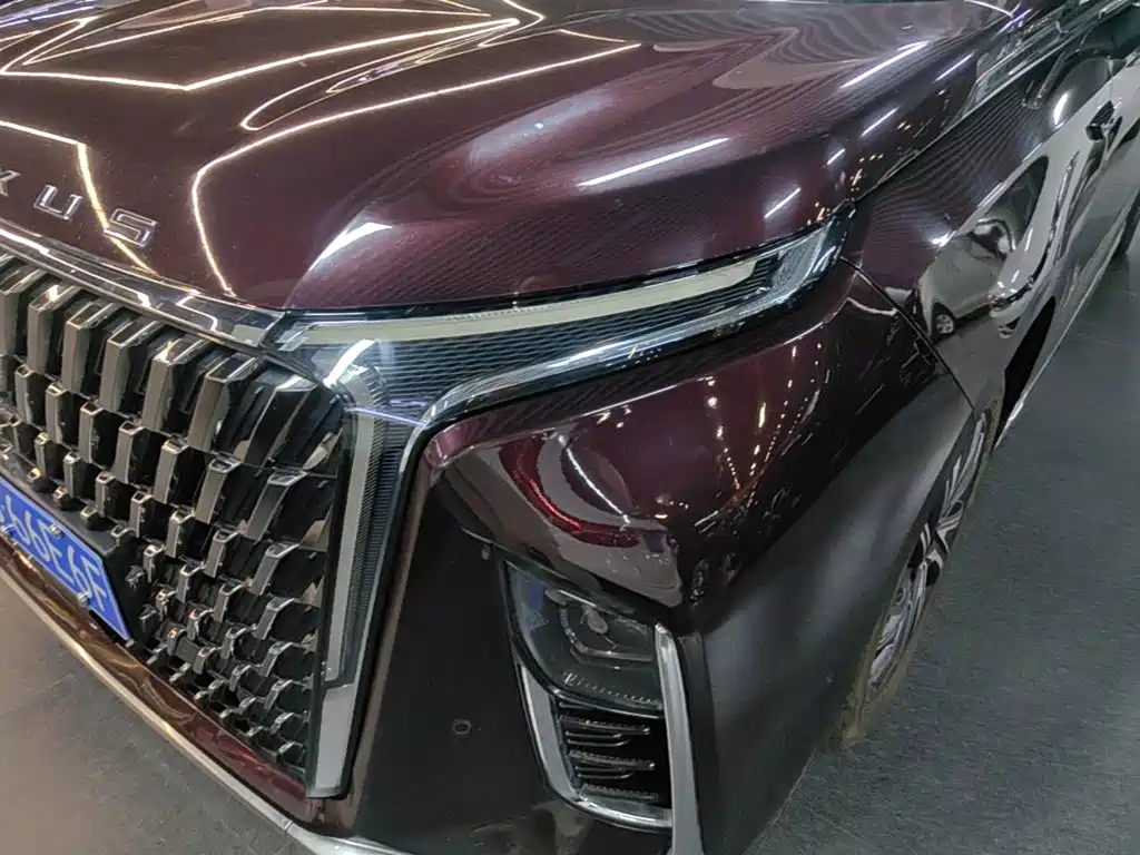 MAXUS G90 — миниатюра 24