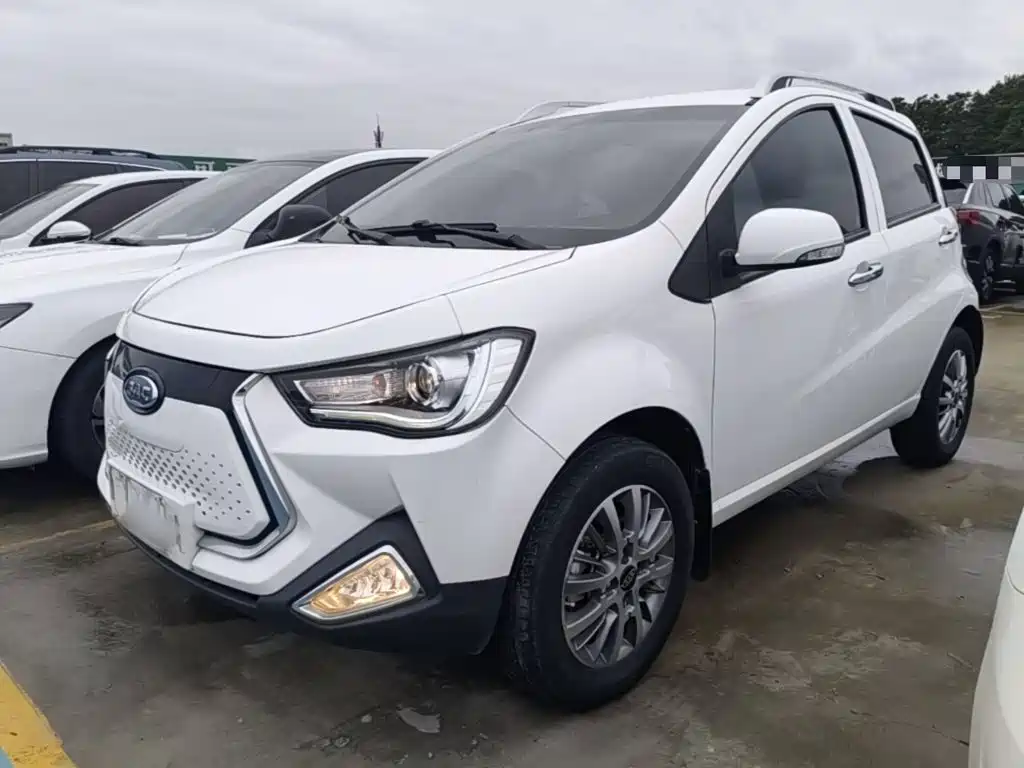 JAC JAC iEV6E