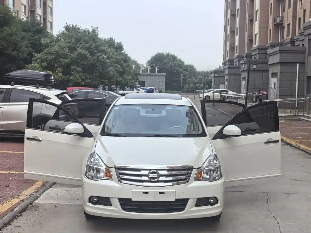 Nissan Sylphy — миниатюра 9