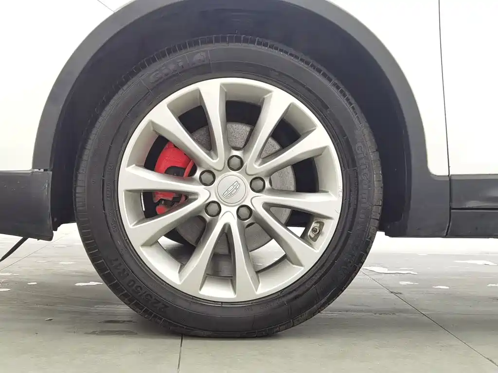 Geely Emgrand GS — миниатюра 17