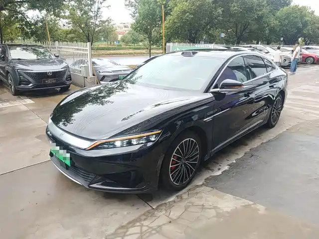 BYD HAN 2024