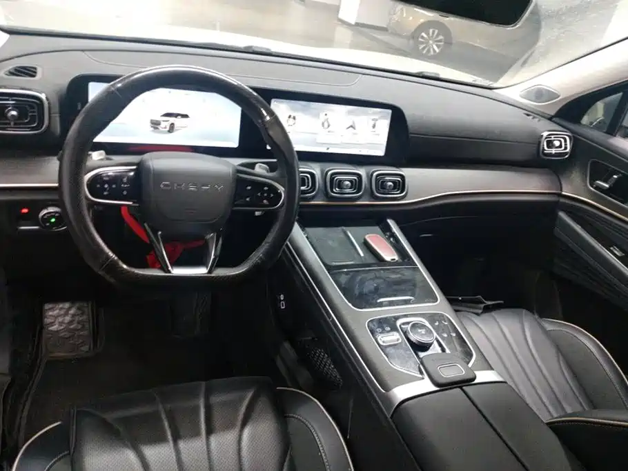 Chery Tiggo 9 — миниатюра 12