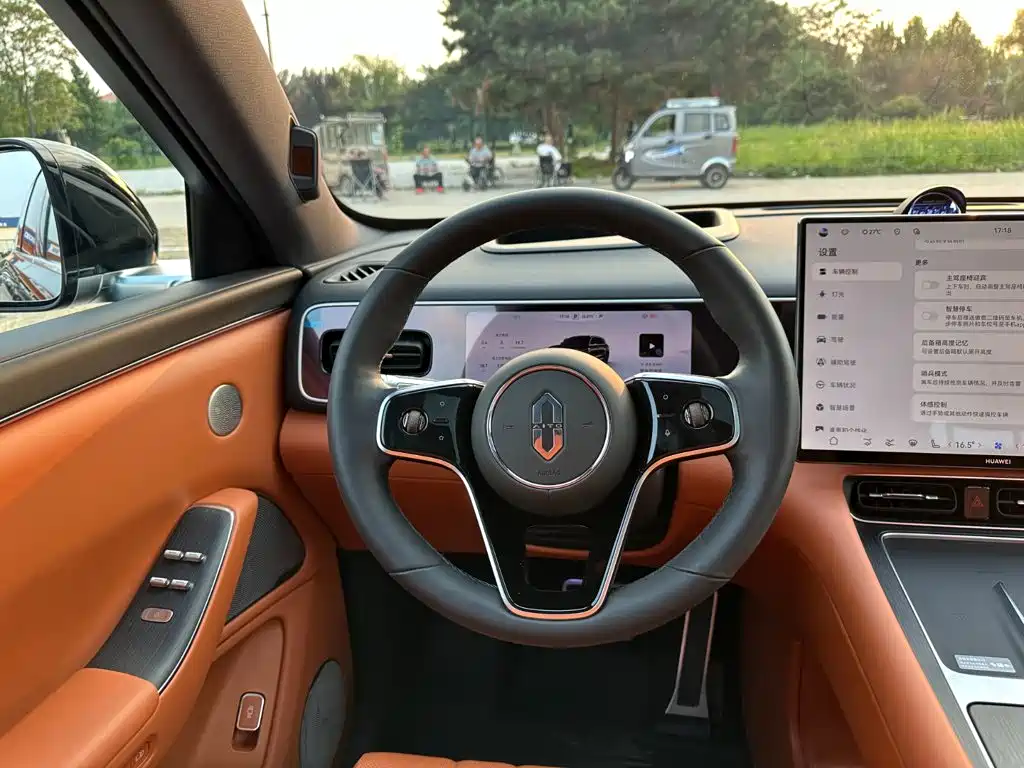 AITO AITO M7 — миниатюра 19
