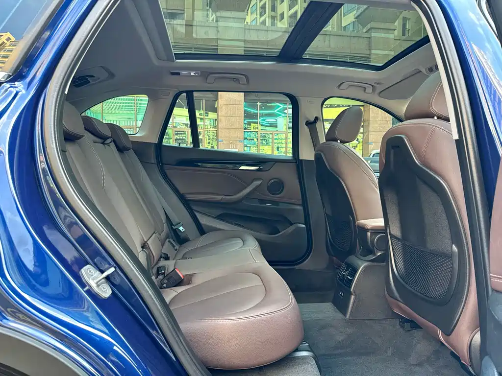 BMW X1 — миниатюра 27
