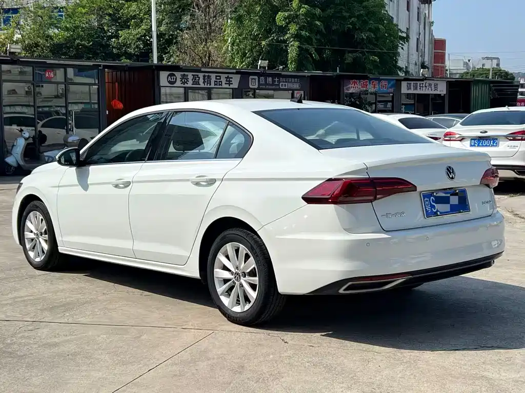 Volkswagen Bora — миниатюра 16
