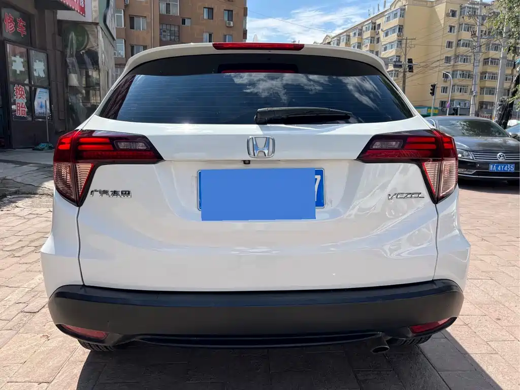 Honda Vezel — миниатюра 6