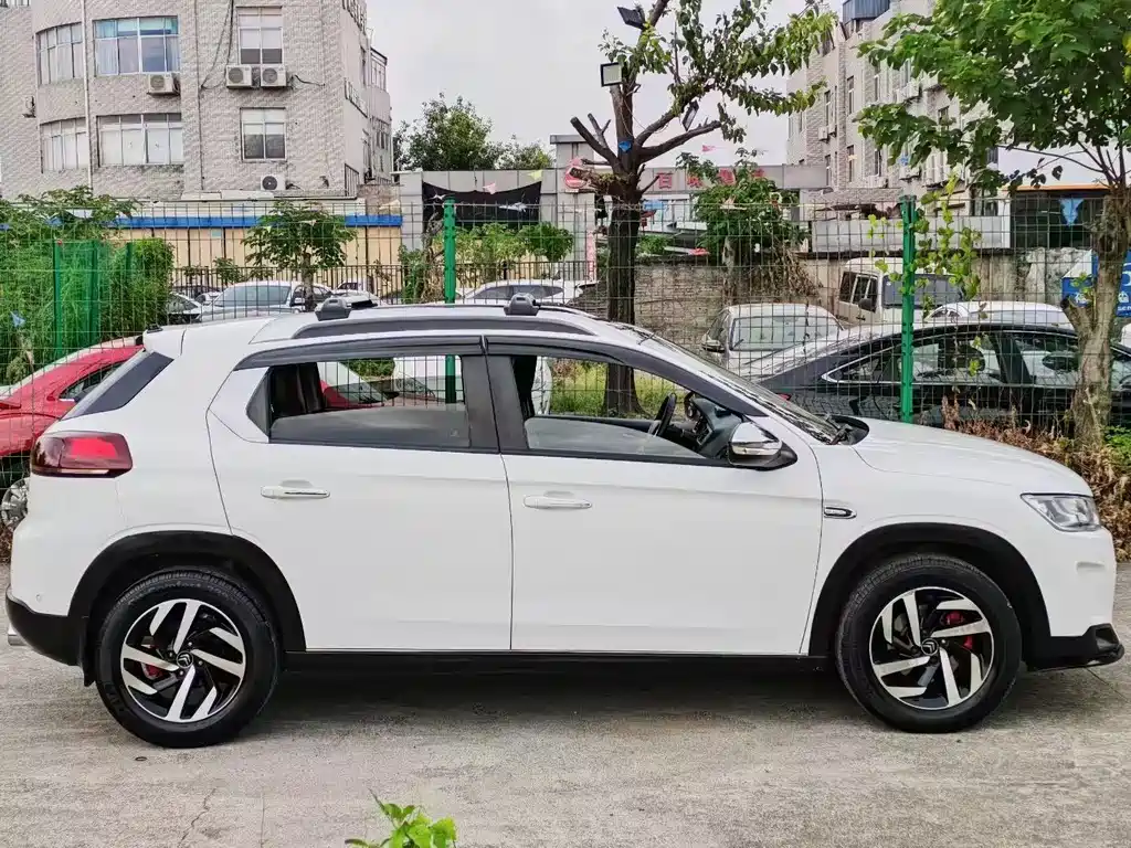 Citroen C3-XR — миниатюра 7