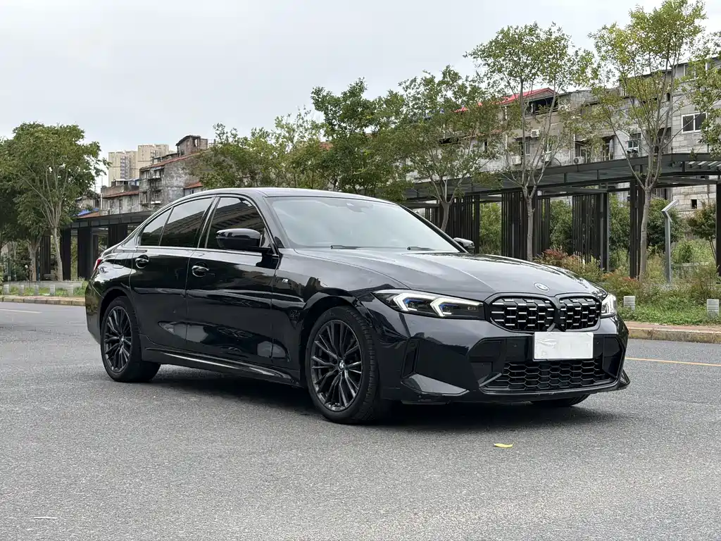 BMW 3 Series — миниатюра 3