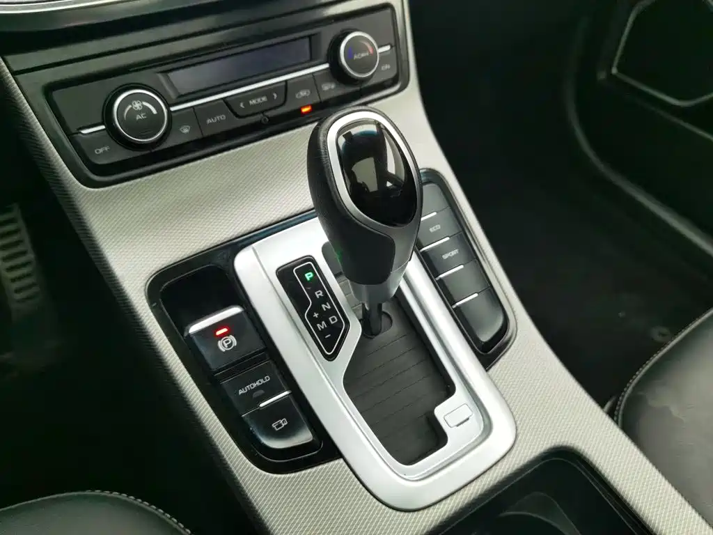 Geely Emgrand GS — миниатюра 13