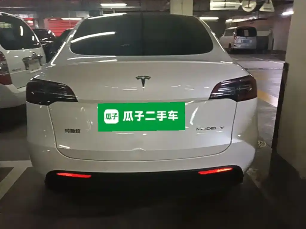 Tesla Model Y — миниатюра 6
