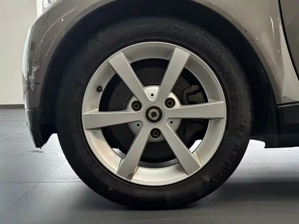 smart Smart Fortwo — миниатюра 3