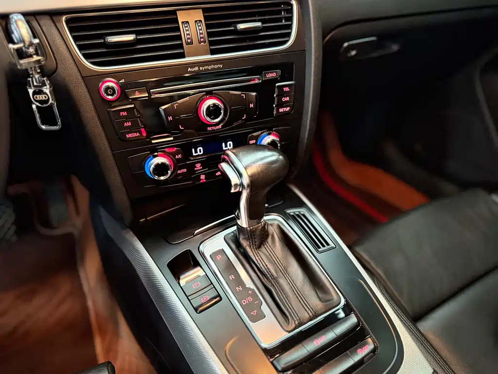 Audi A5 (Import) — миниатюра 13