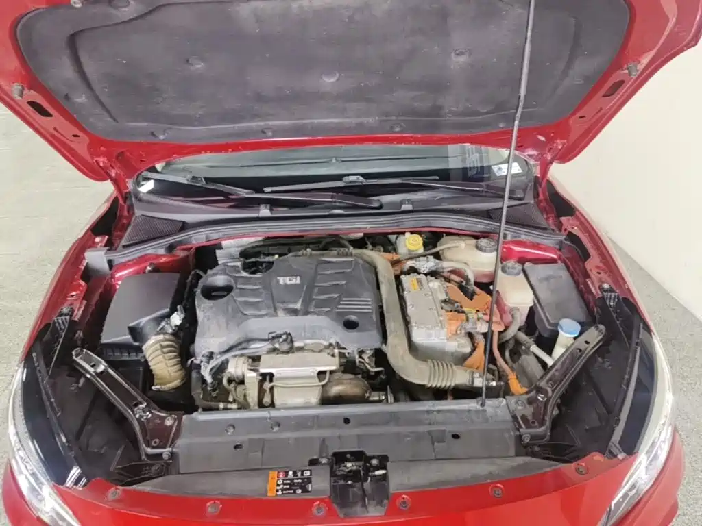 MG 6 New Energy — миниатюра 20