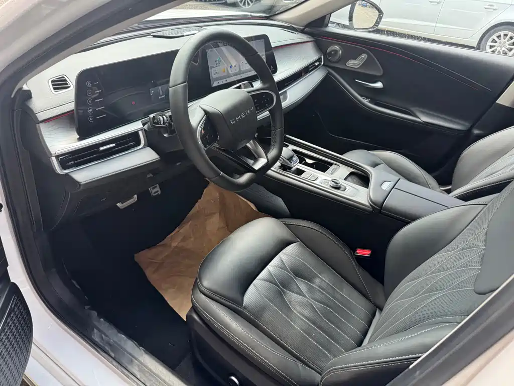 Chery Arrizo 8 — миниатюра 4