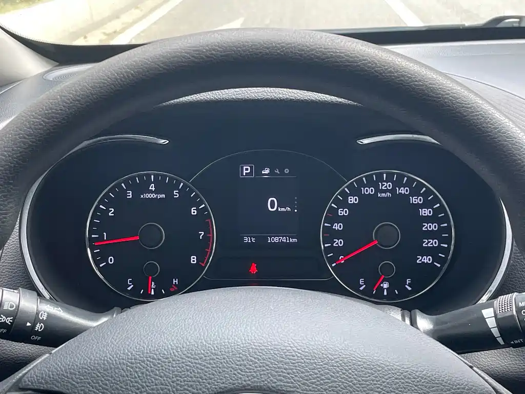 Kia K3 — миниатюра 18