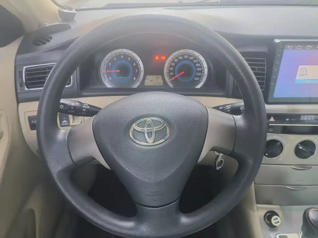 Toyota Corolla — миниатюра 7