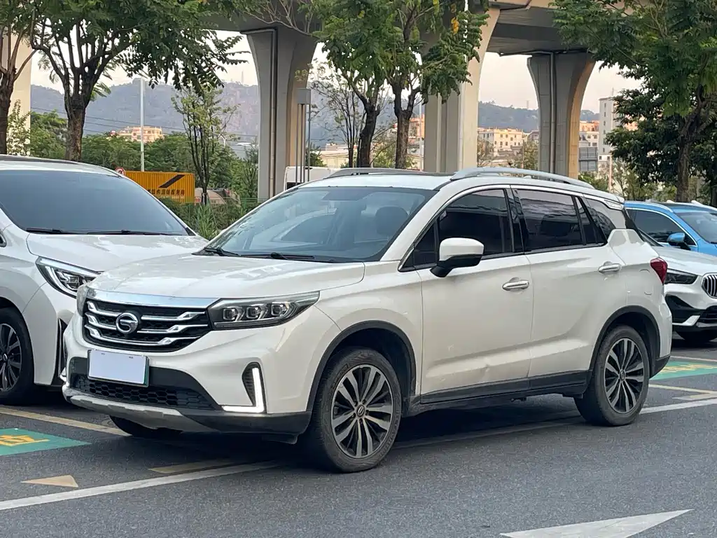 GAC Motor GS4 Hybrid
