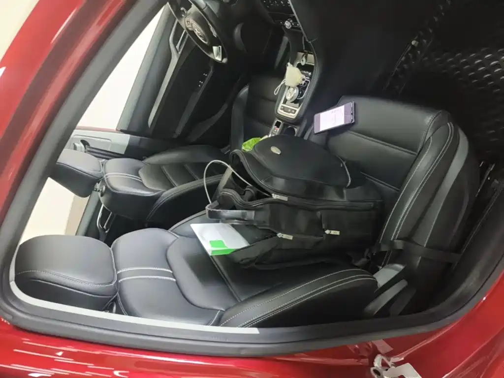 MG 6 New Energy — миниатюра 25