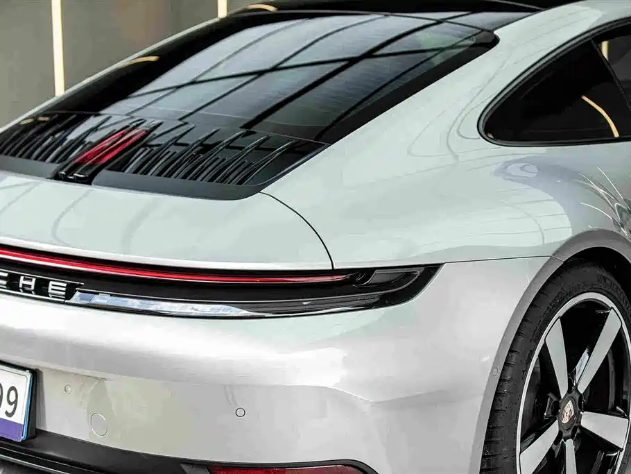 Porsche 911 — миниатюра 3