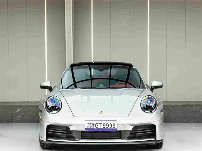 Porsche 911 — миниатюра 11