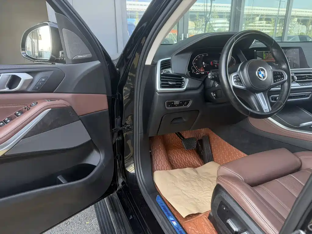 BMW X5 (Import) — миниатюра 4