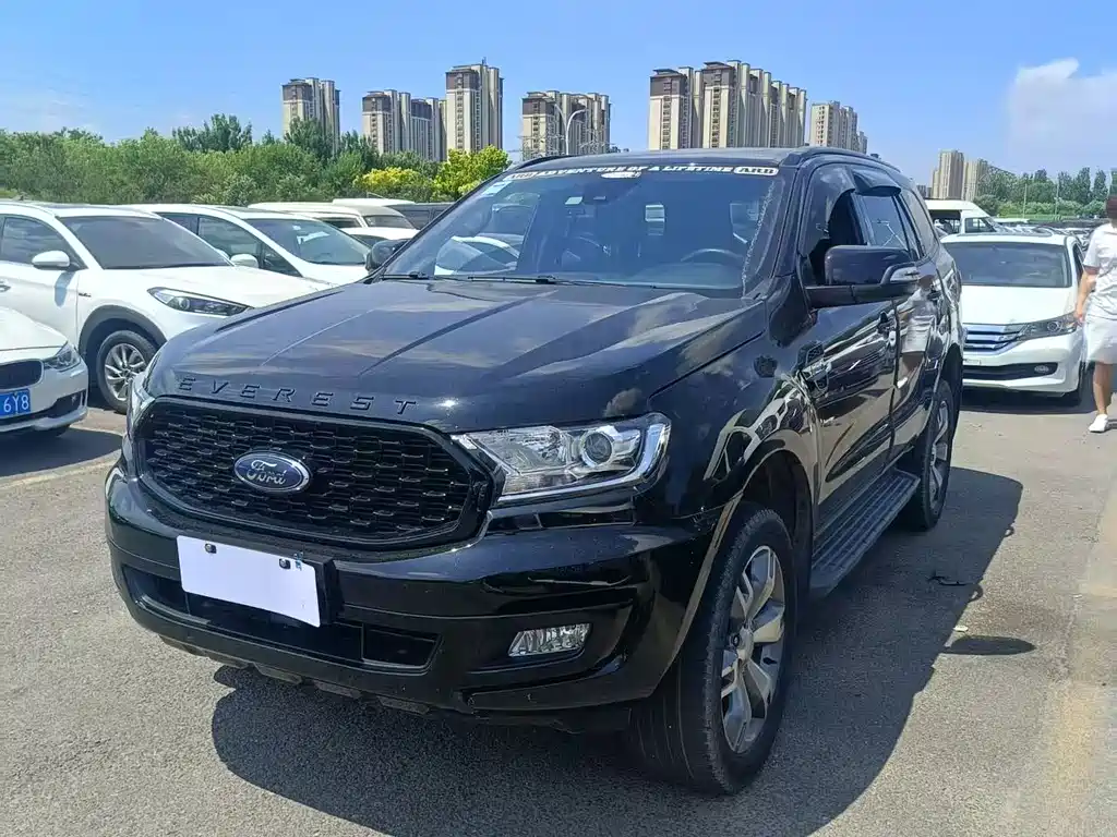 Ford Everest 2020 Sport 2.3T AT Luxury 5 мест